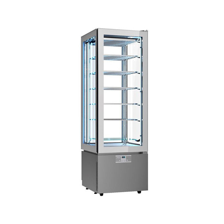 Vitrine Congeladora Luxor Slim KG6G -25ºC a -15ºC, 324L