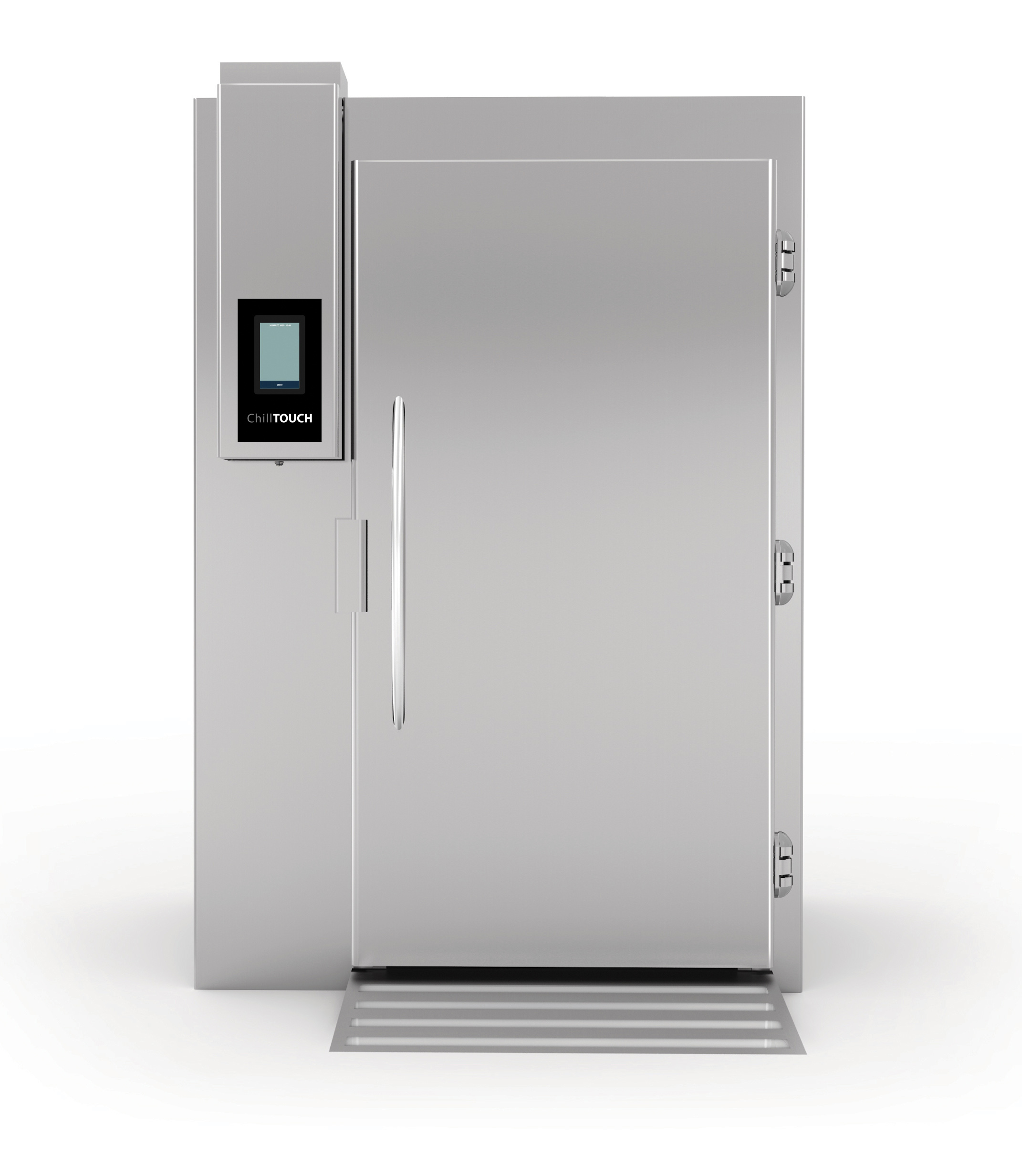 Abatedor de Temperatura Misto para HORECA, 200 kg