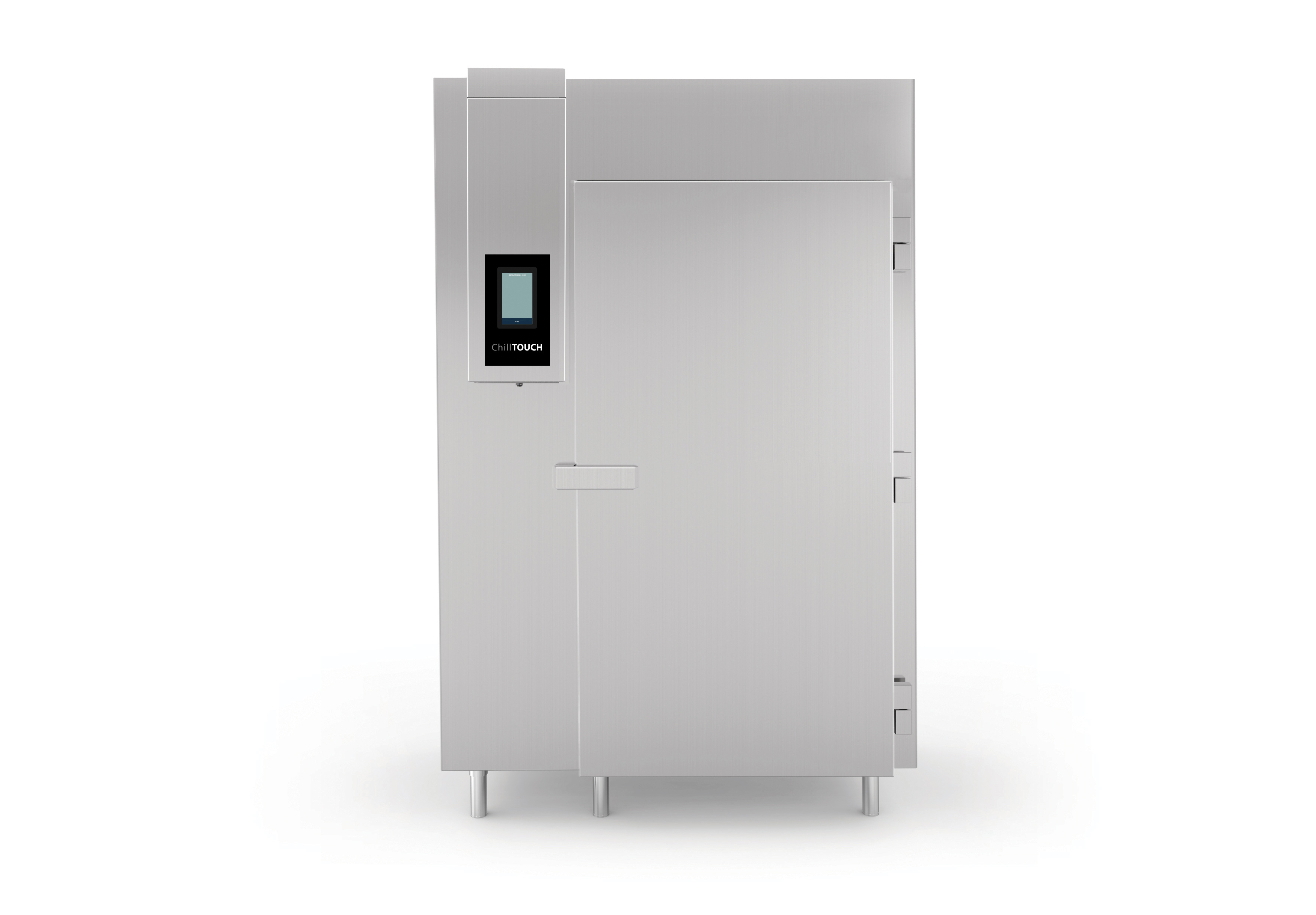 Abatedor de Temperatura Misto 200 Kg, 40 Tabuleiros GN1/1 ou 20 GN2/1