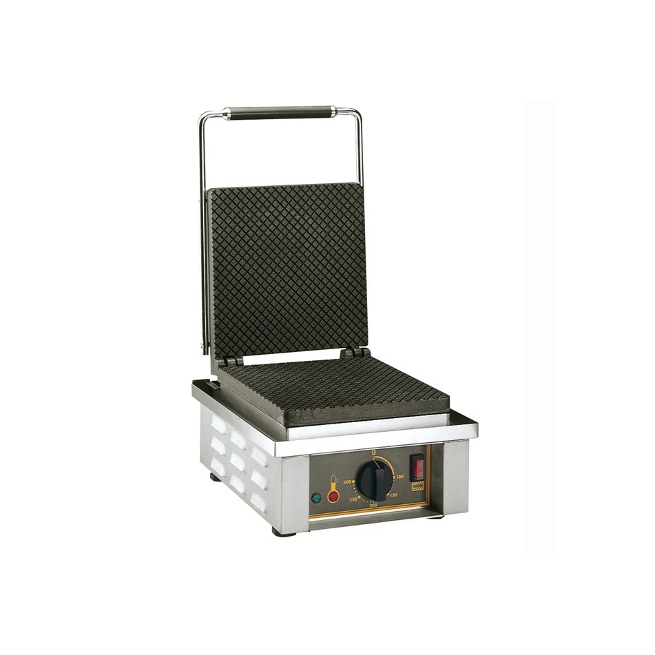 Máquina Elétrica Para Cones de Waffles GES 40 – 1.6 kW