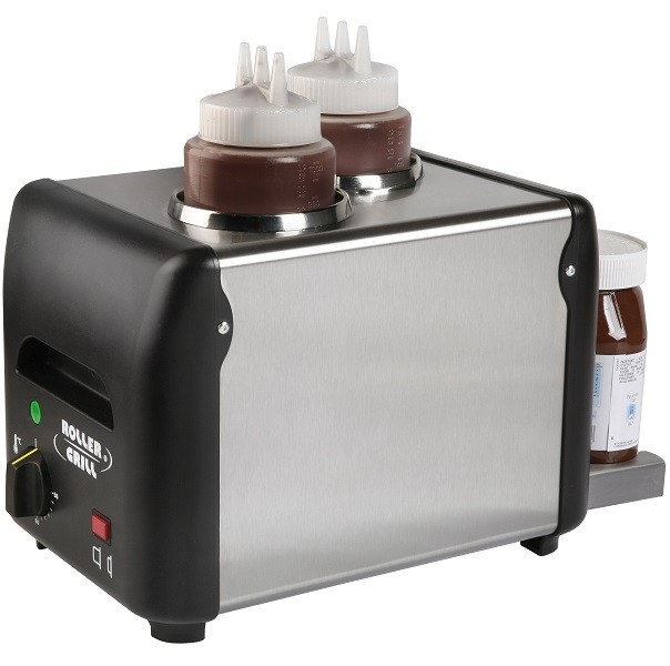 Aquecedor de Chocolate Duplo Elétrico 2L