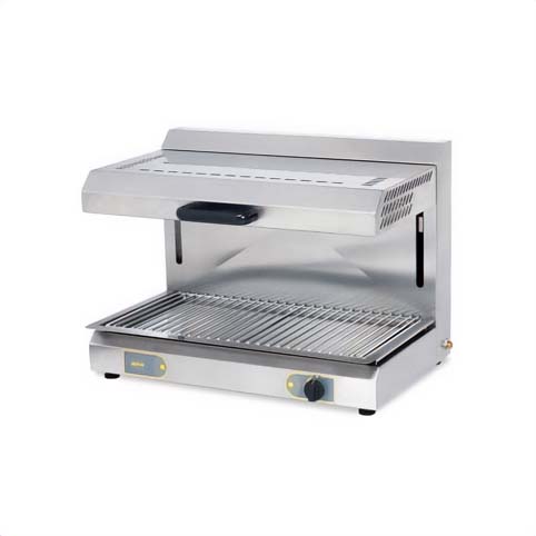 Salamandra Elétrica Vitrocerâmica Móvel SEM600VC 3 kW