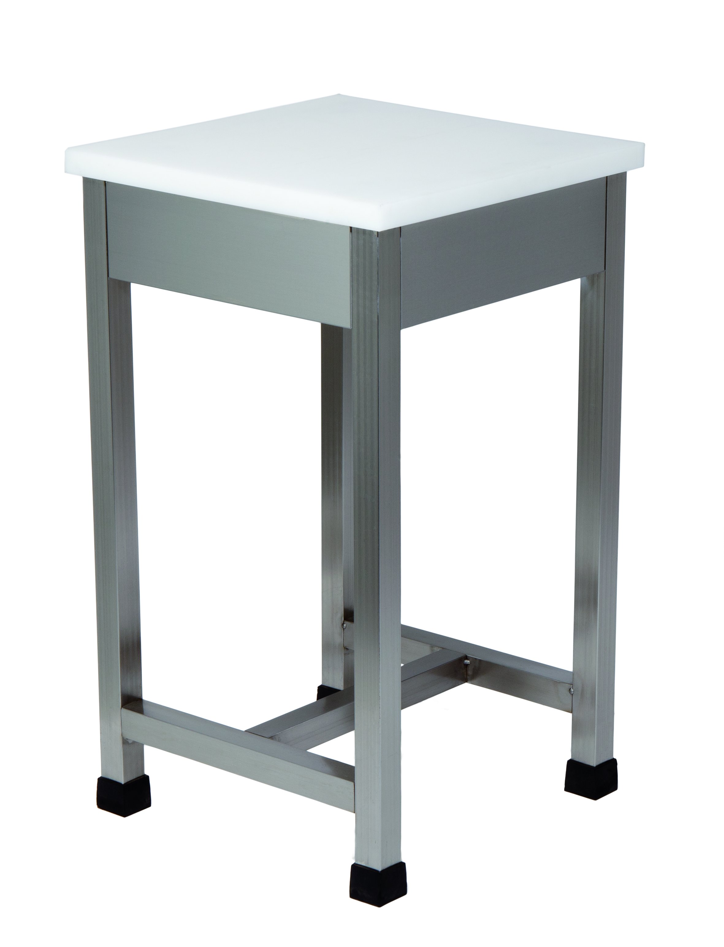 Cepo de Corte Inox 1500x700x850mm para Cozinha Profissional