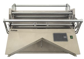 Encapadora Manual Industrial 72x43 cm para Sacos 400-700mm