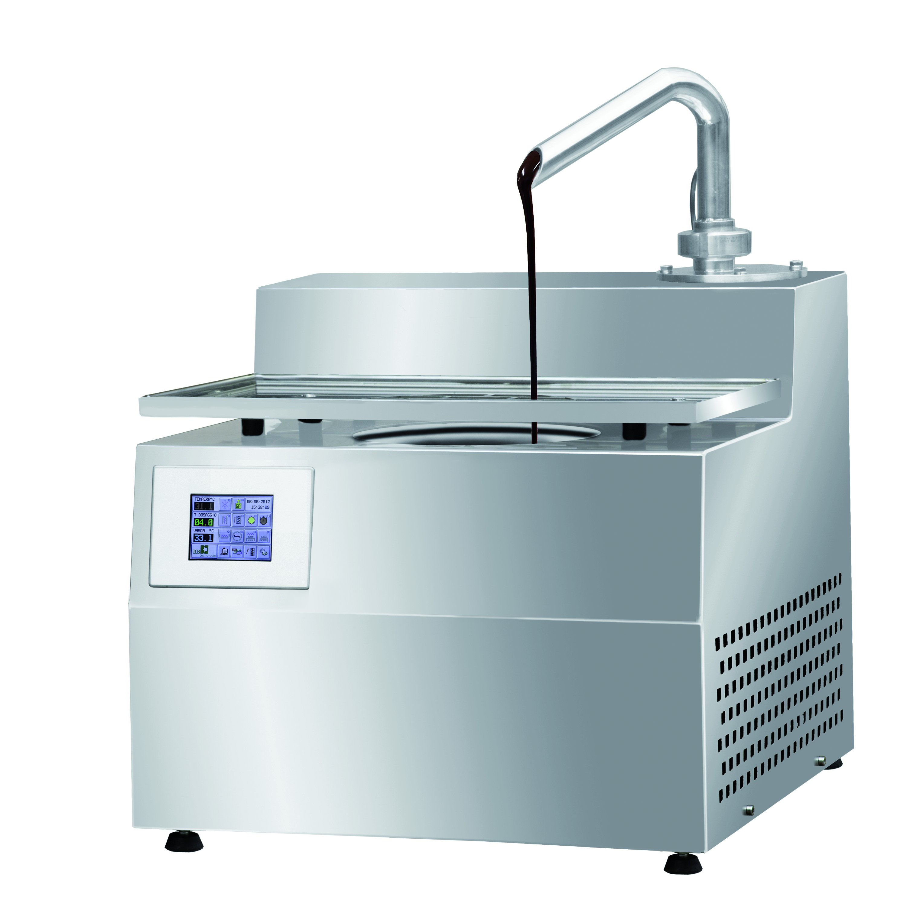 Temperadora de Chocolate Elétrica 5.5 kg, 230V