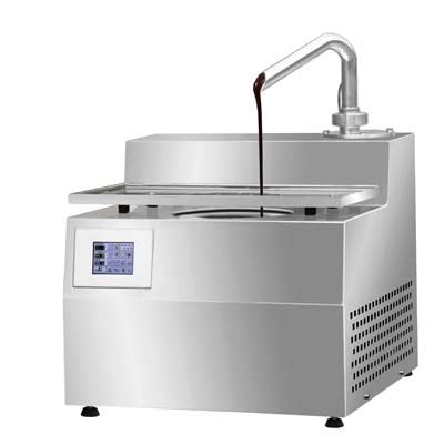 Temperadora de Chocolate Elétrica 5.5 kg, 230V