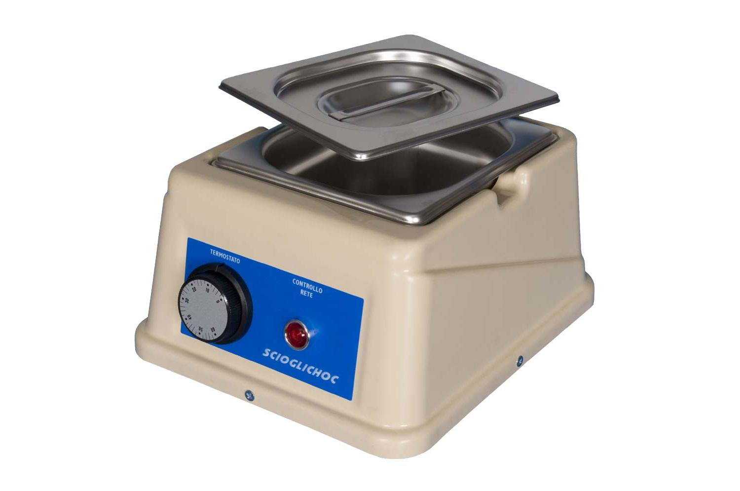 Temperadora de Chocolate Analógica, 1.5 L, 80W Elétrica