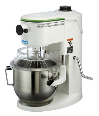 Batedeira Profissional 5L com 1 HP e 230V