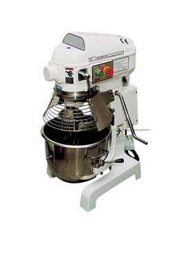 Batedeira Profissional 20L Elétrica 230V