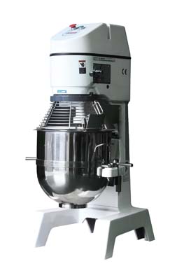 Batedeira Profissional 20L 400V para Pastelaria HORECA
