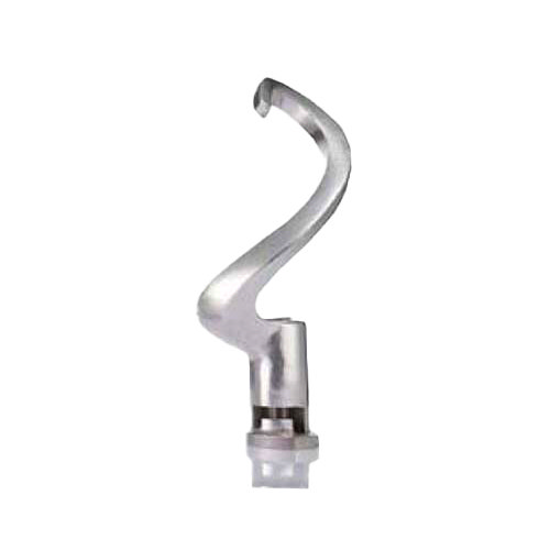 Gancho batedeira industrial inox 10 Litros - Massa pesada
