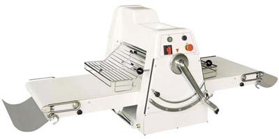 Laminador de Massa Profissional 500x710mm 400V