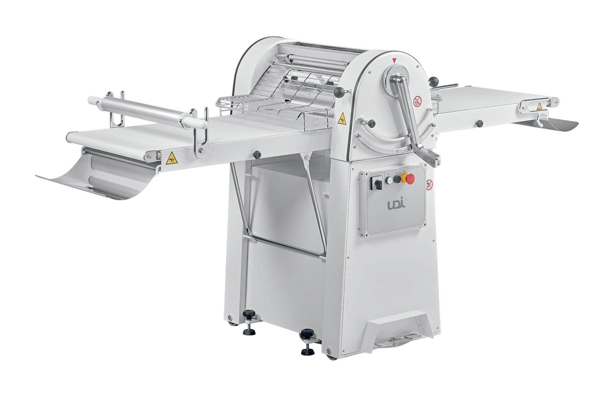 Laminador de Massa Profissional 500 mm, 400V