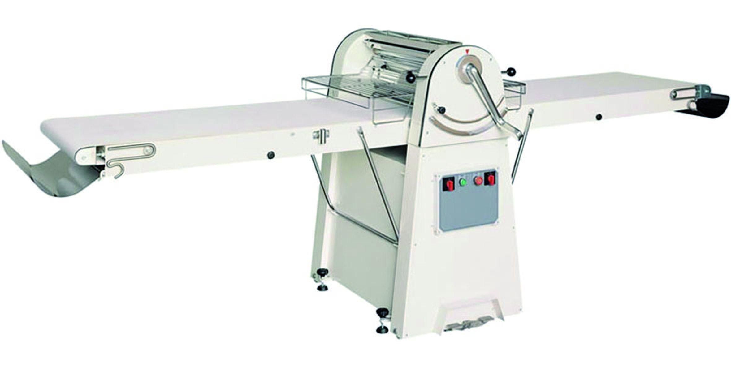 Laminador de Massa UD SF 600, Tapete 600x1200 mm, 400V