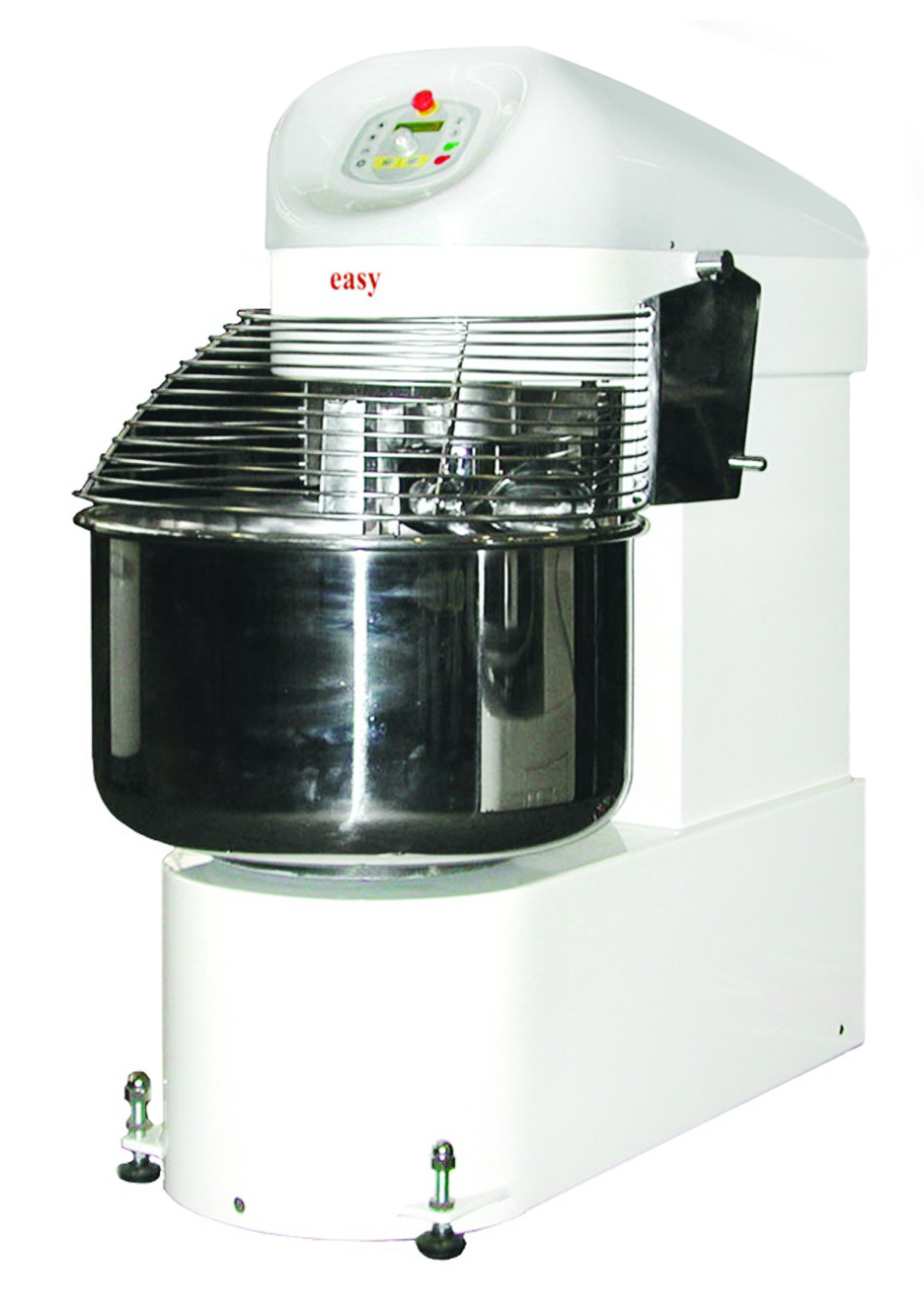 Amassadeira Espiral para 50 kg de Massa – 80 Litros, 400V