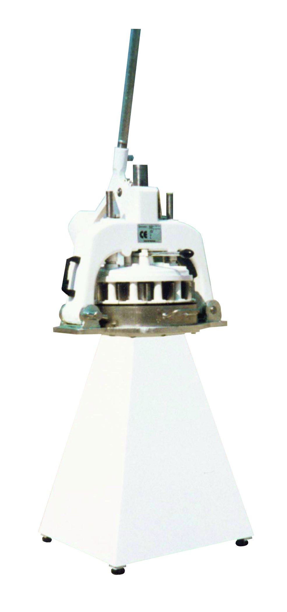 Divisora de Massa com Base para Padaria e Pastelaria Industrial