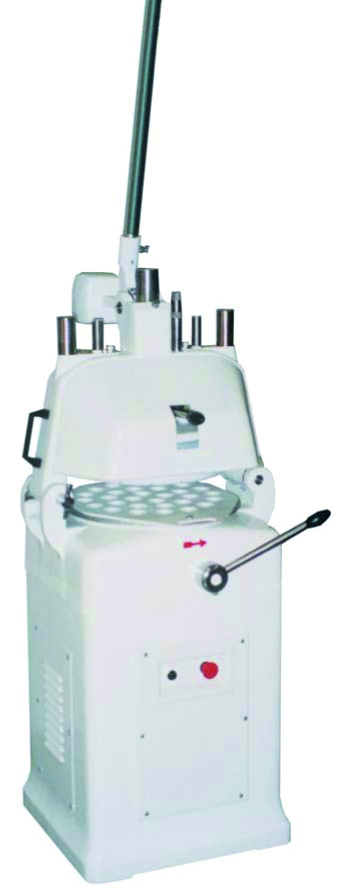 Divisora Boleadora Semi-Automática 30 Divisões (30-90g, 400V)