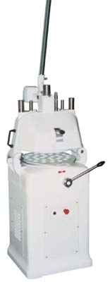 Divisora Boleadora Semi-Automática 30 Divisões (30-90g, 400V)