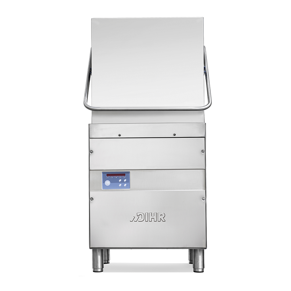 Máquina de Lavar Louça de Capota Eletrónica – 400V
