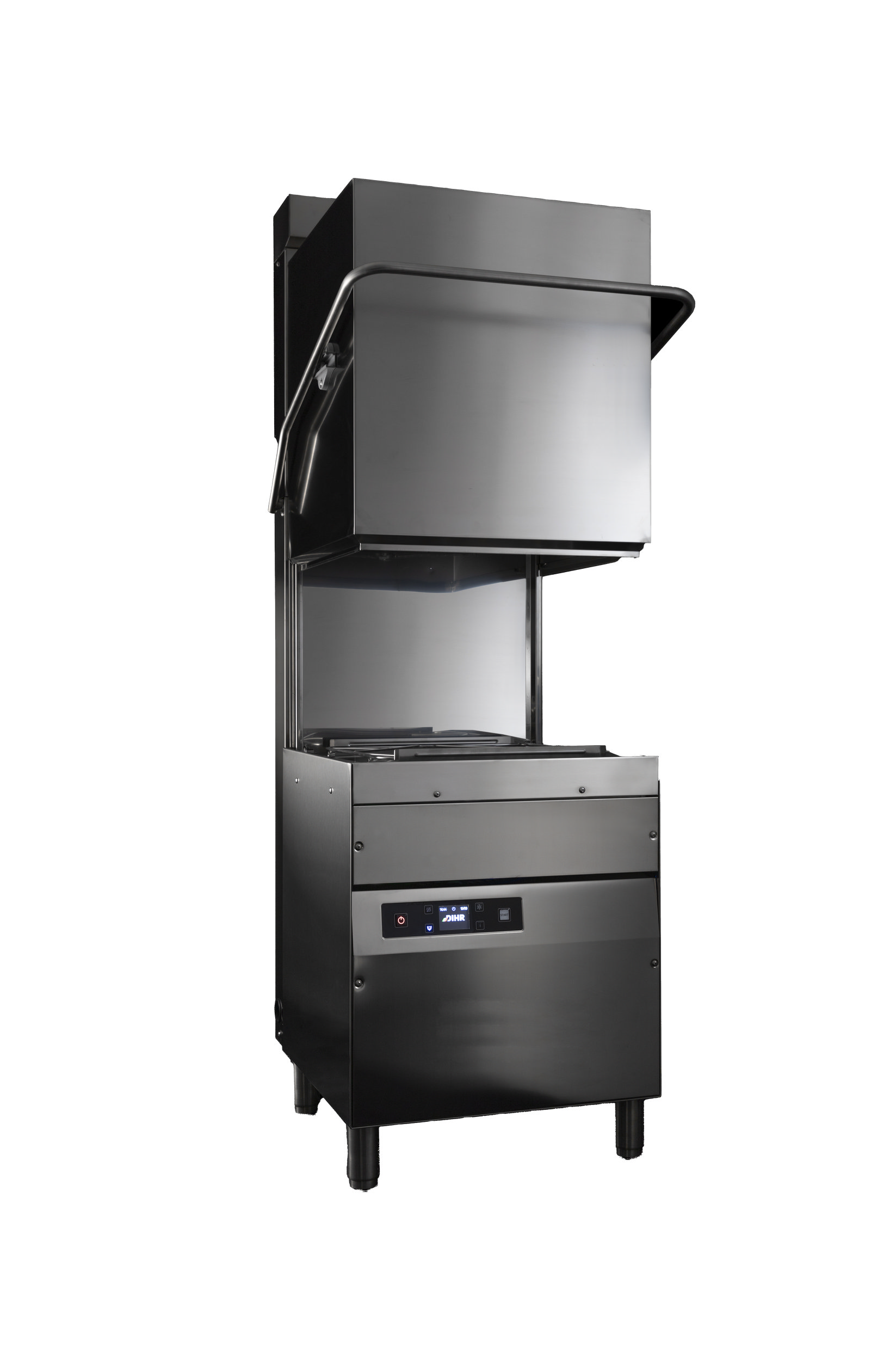 Máquina de Lavar Loiça de Capota 50x50 cm, 10.5 kW, 400V