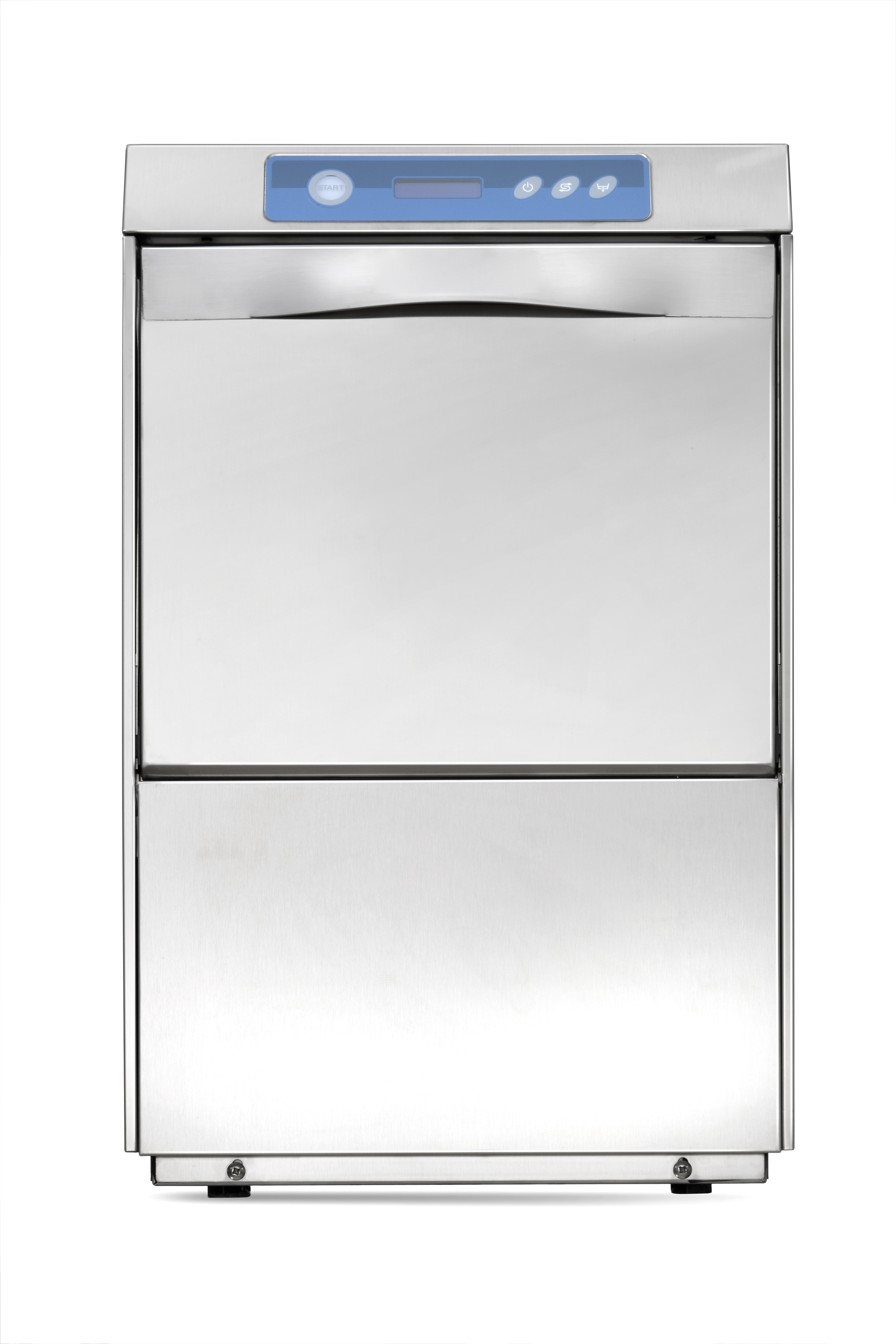 Máquina de Lavar Copos Profissional 40x40 cm - Painel Eletrónico