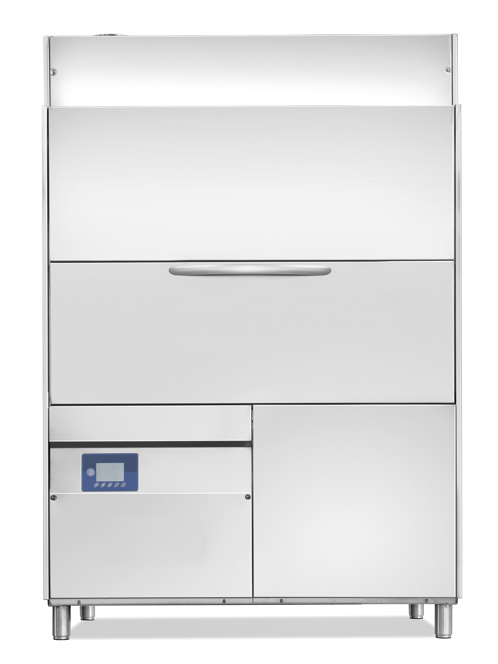 Máquina de Lavar Loiça Industrial de Capota – 135x72,5 cm, 400V
