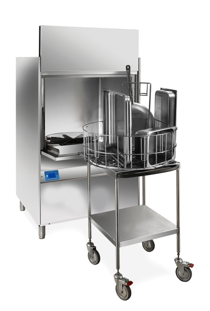 Máquina de Lavar Loiça Granules 900 Plus Industrial 400V