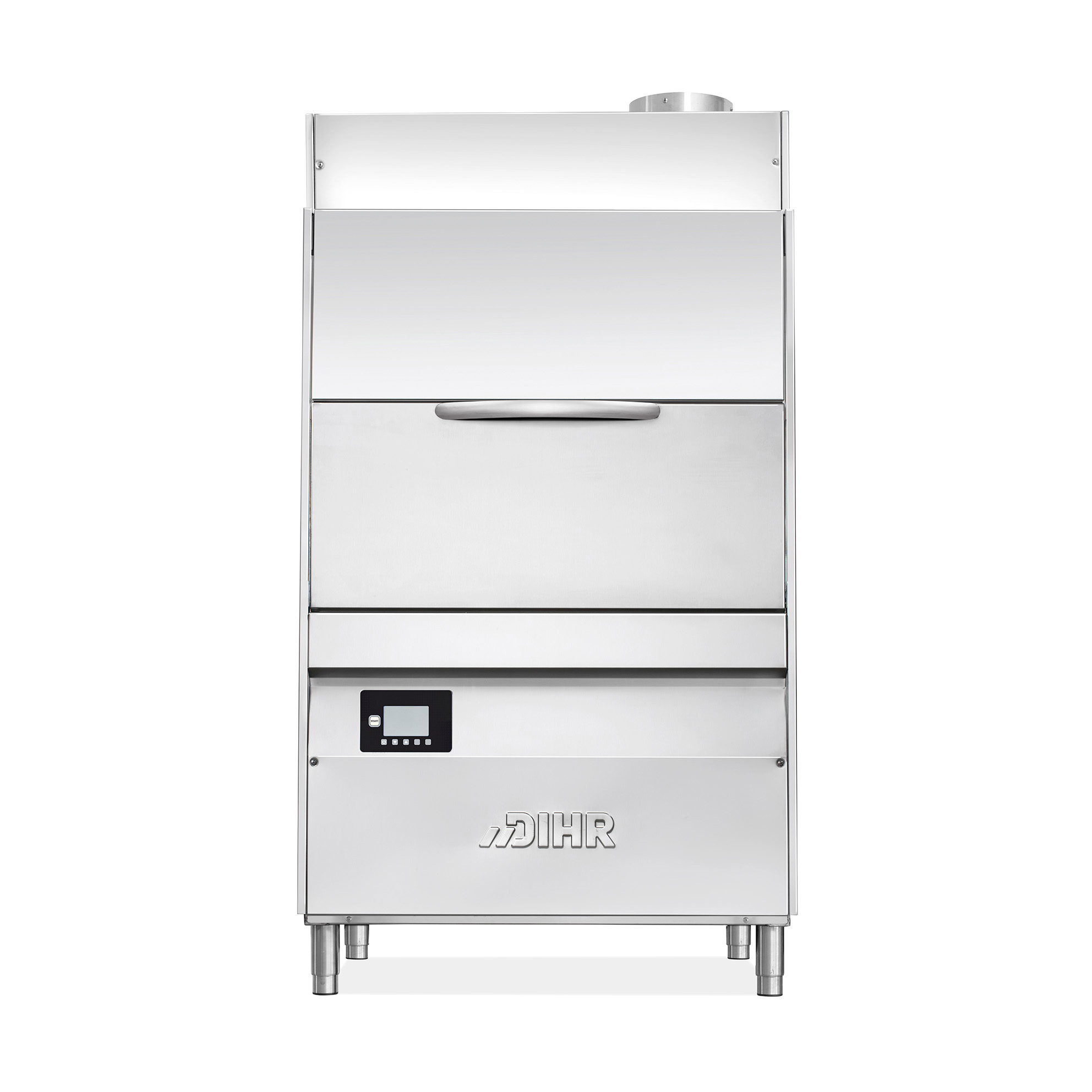 Máquina Lavar Loiça Granulados 900 TR Plus 1095x910x2100 mm