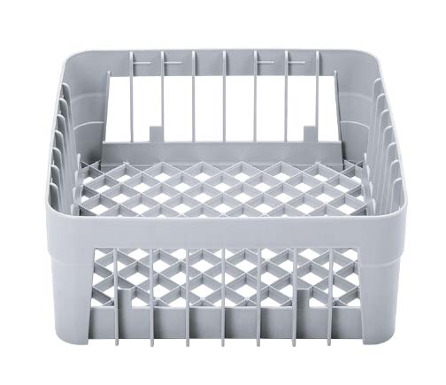 Cesto para Copos Profissional 350x350x150h mm