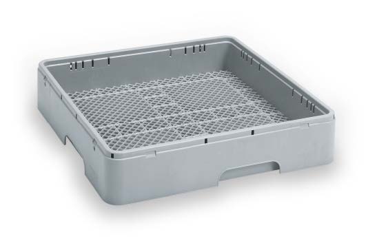 Cesto para Talheres e Copos 500x500x106 mm