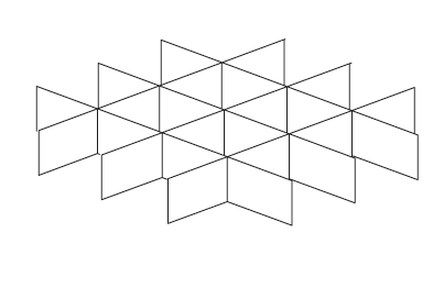 Suporte para Aumento de Cesto de Copos 500x500x50mm
