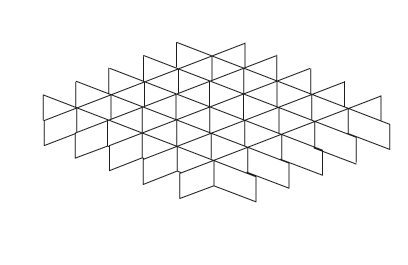 Suporte de Elevação para Cesto de Copos C114 - 500x500x50mm