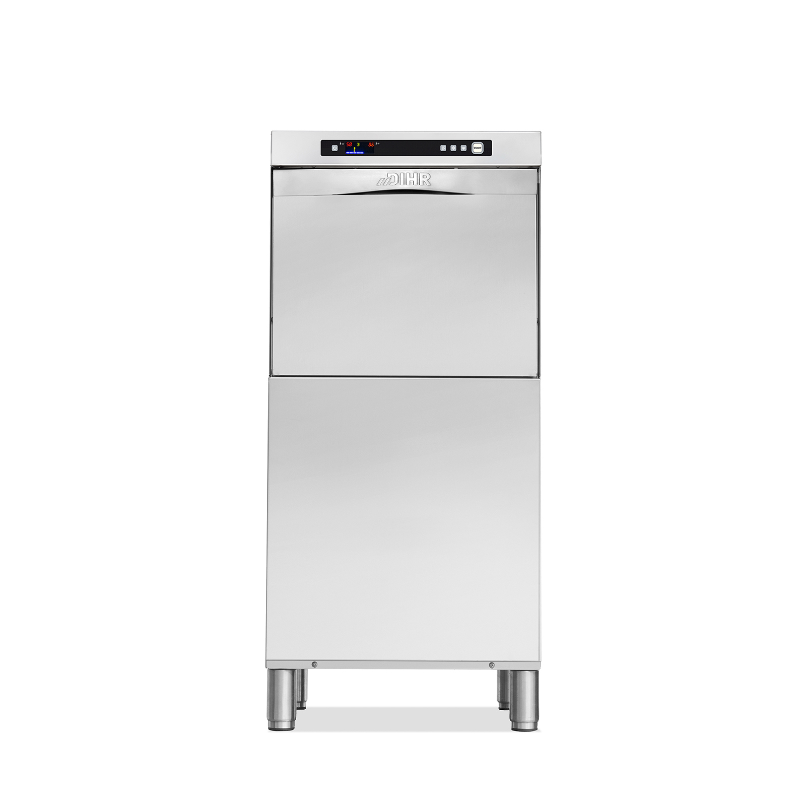 Máquina de Lavar Louça Profissional “Touch” 400V