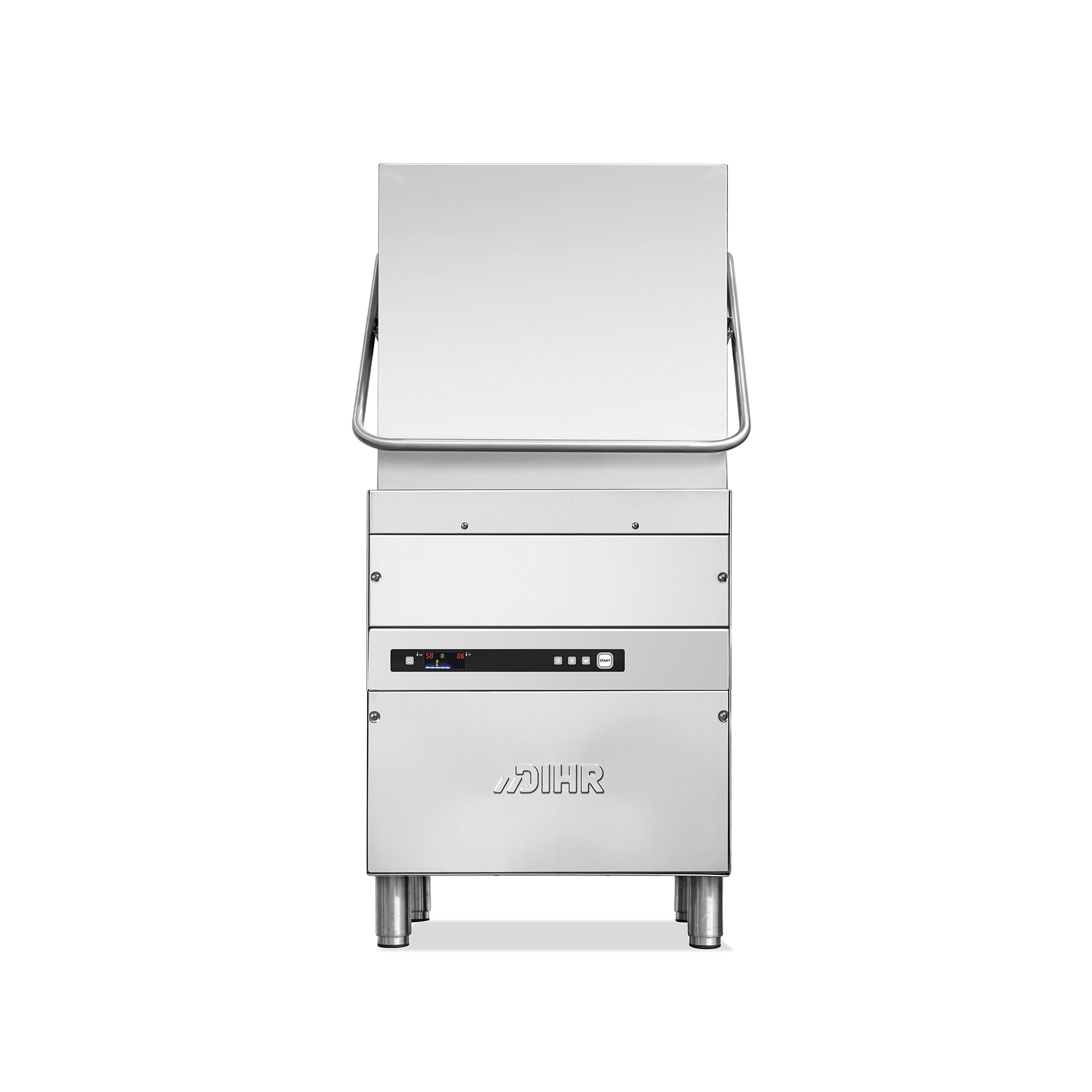 Máquina Lavar Louça Capota "Touch" HT 11 T 400V