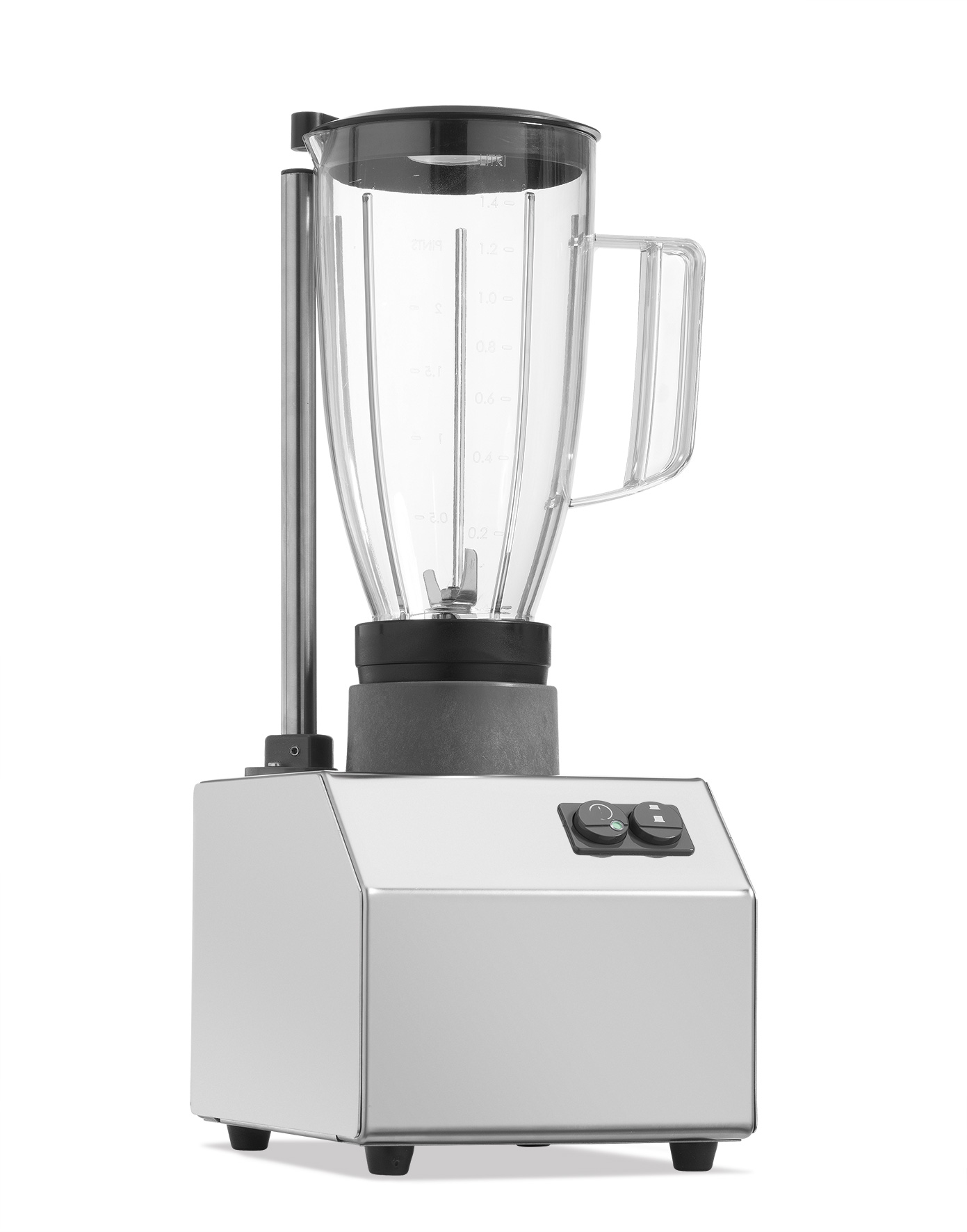 Misturador Profissional F1 - Capacidade 1,5L