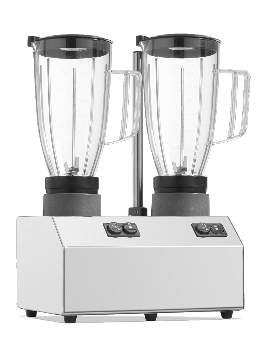 Misturador Duplo Elétrico para Bebidas 3 Litros 400W