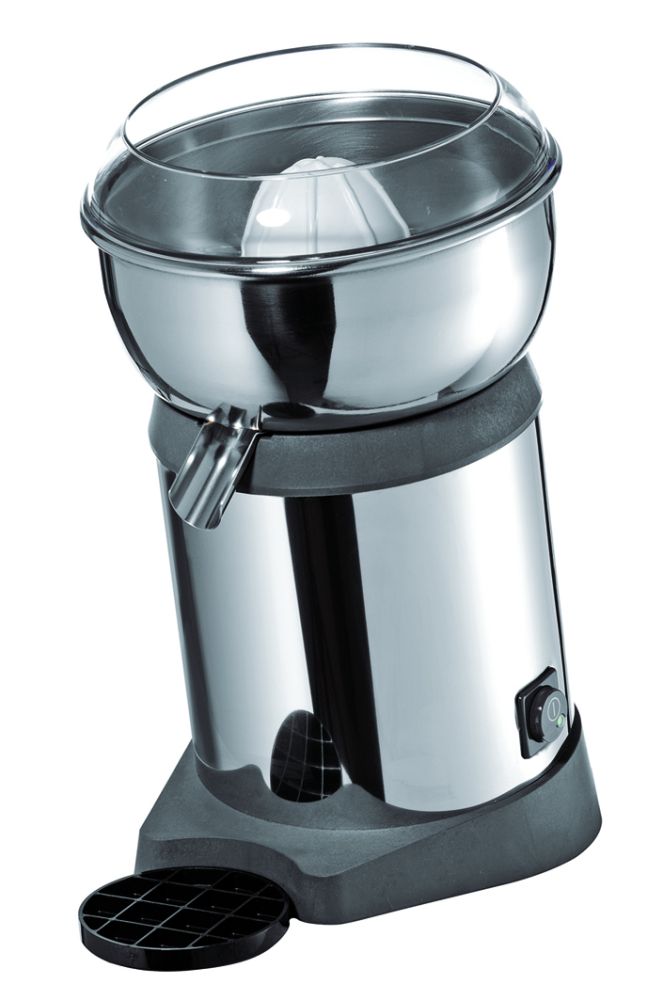 Espremedor de Citrinos Elétrico S40 – Aço Inoxidável 350W