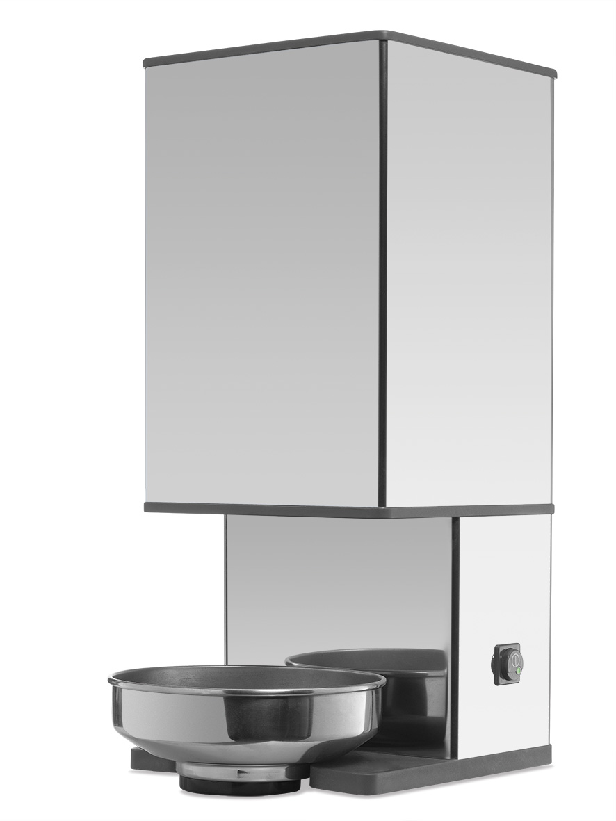 Triturador de Gelo SG2 - Produção 100 kg/h, 1 kg Capacidade
