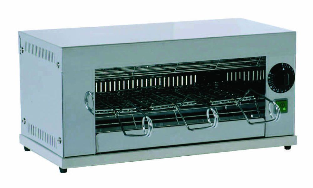 Torradeira Elétrica de Quartzo 3 Alicates 2kW