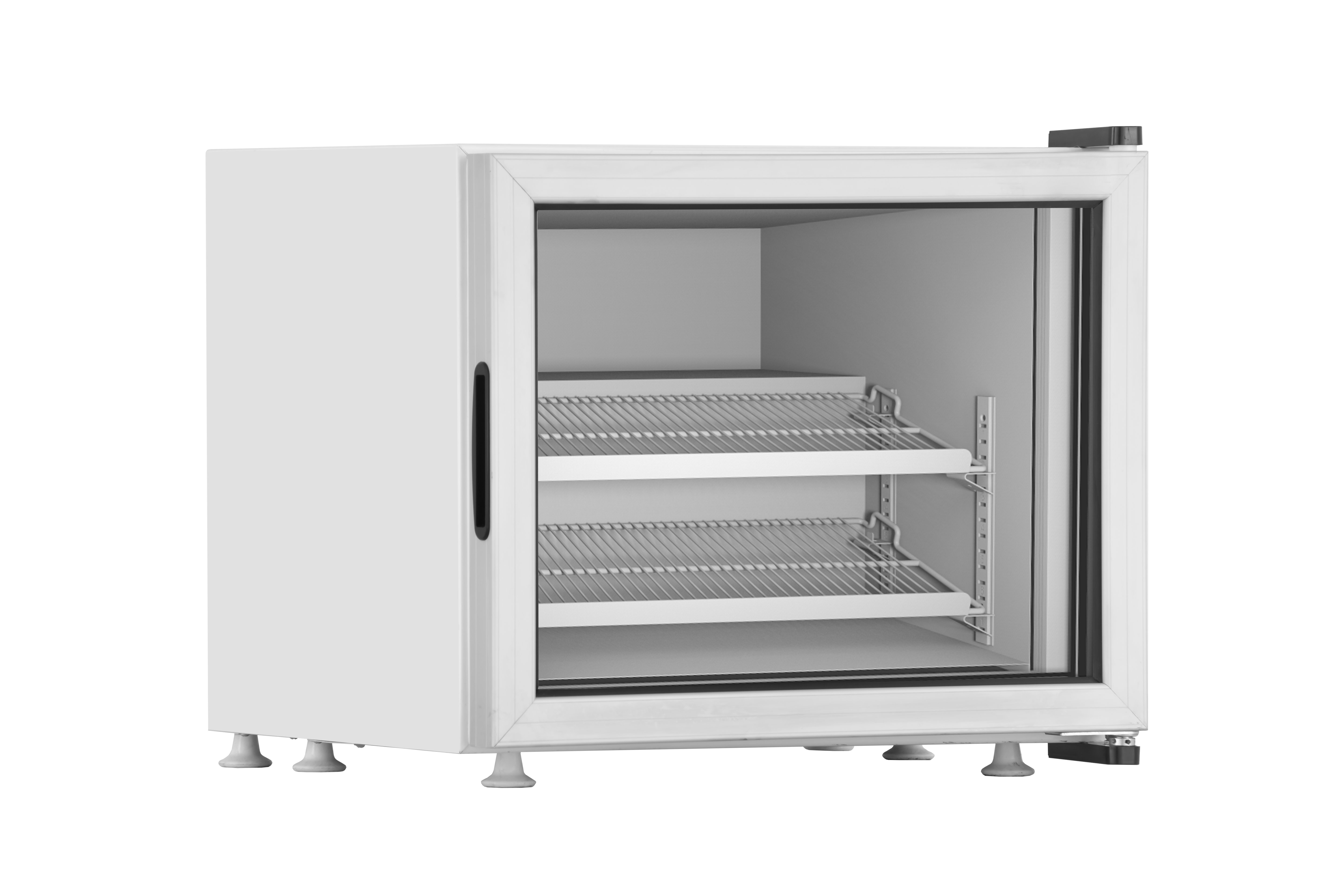 Armário Congelação 45Lt Porta Vidro -12/-22ºC