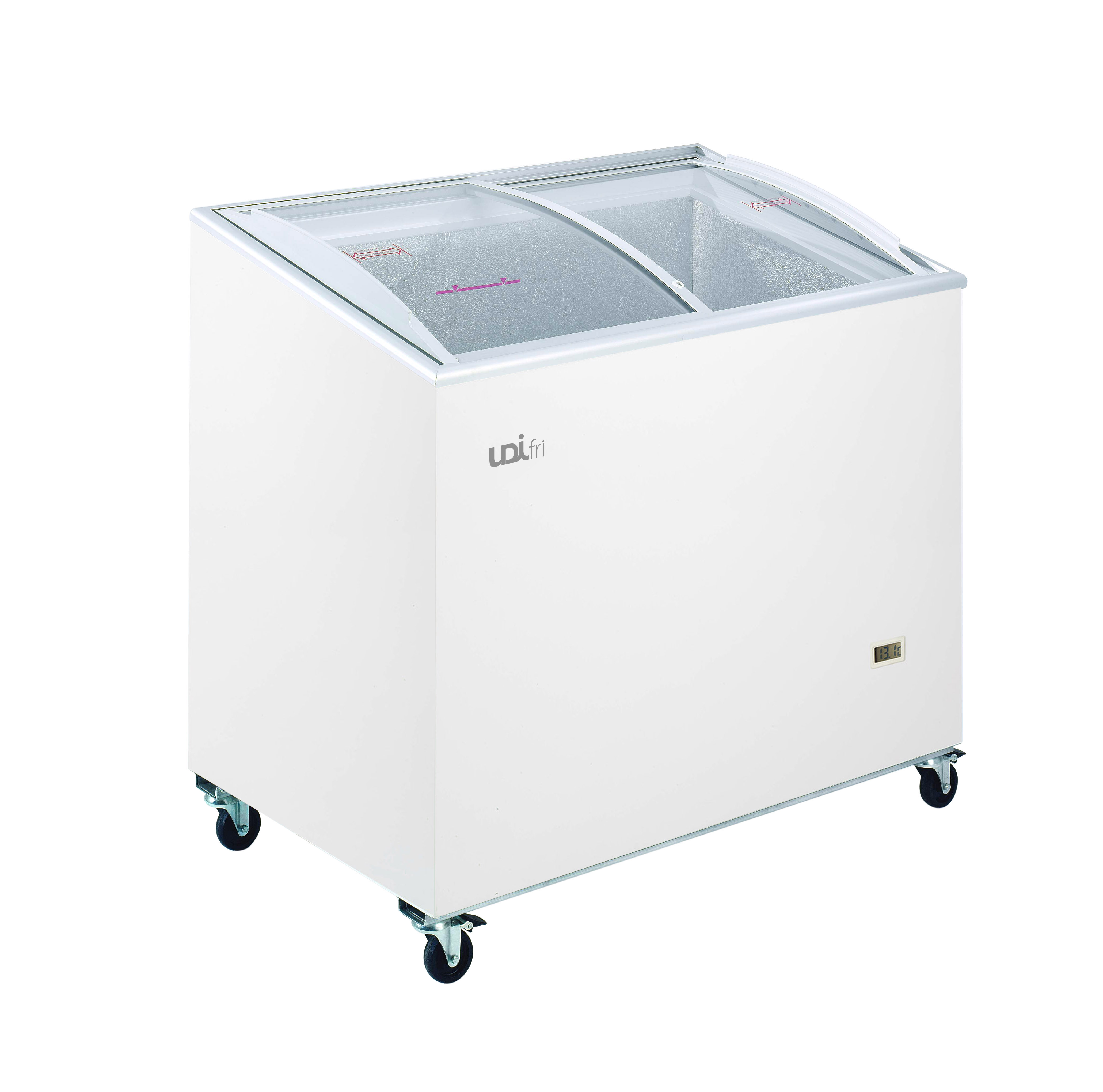 Arca Congeladora Profissional 300L c/ Fecho -12/-22ºC