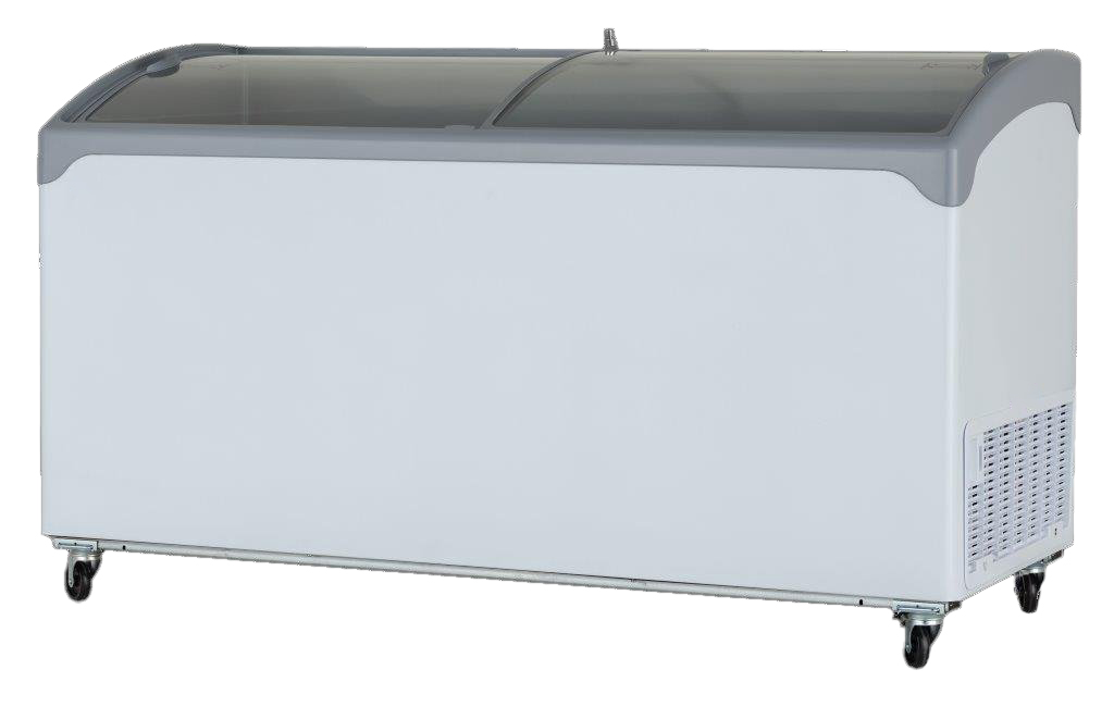 Arca Congeladora Expositória 475L -12/-22°C com Fecho