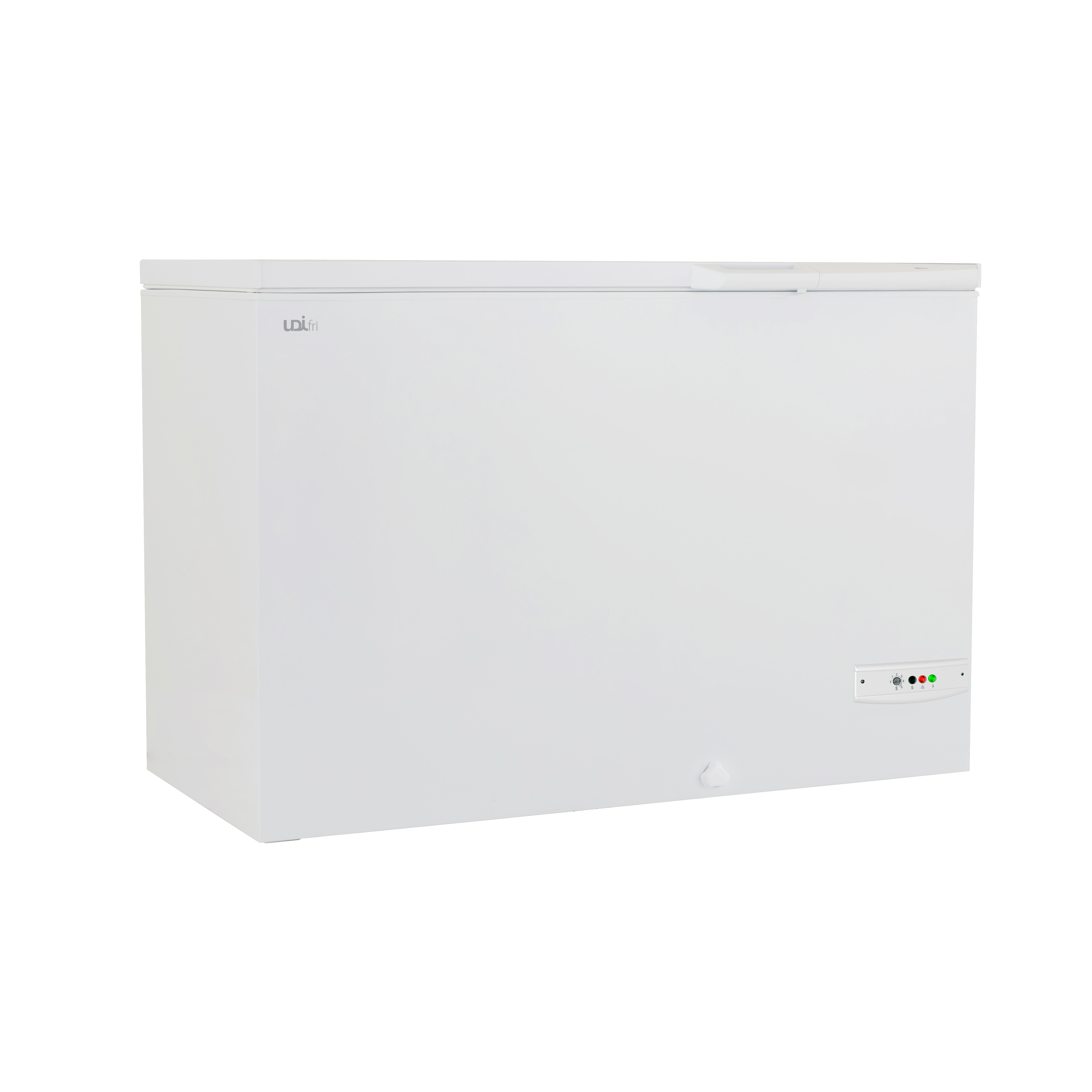 Arca Congeladora Horizontal Industrial 330L - Tampa Opaca
