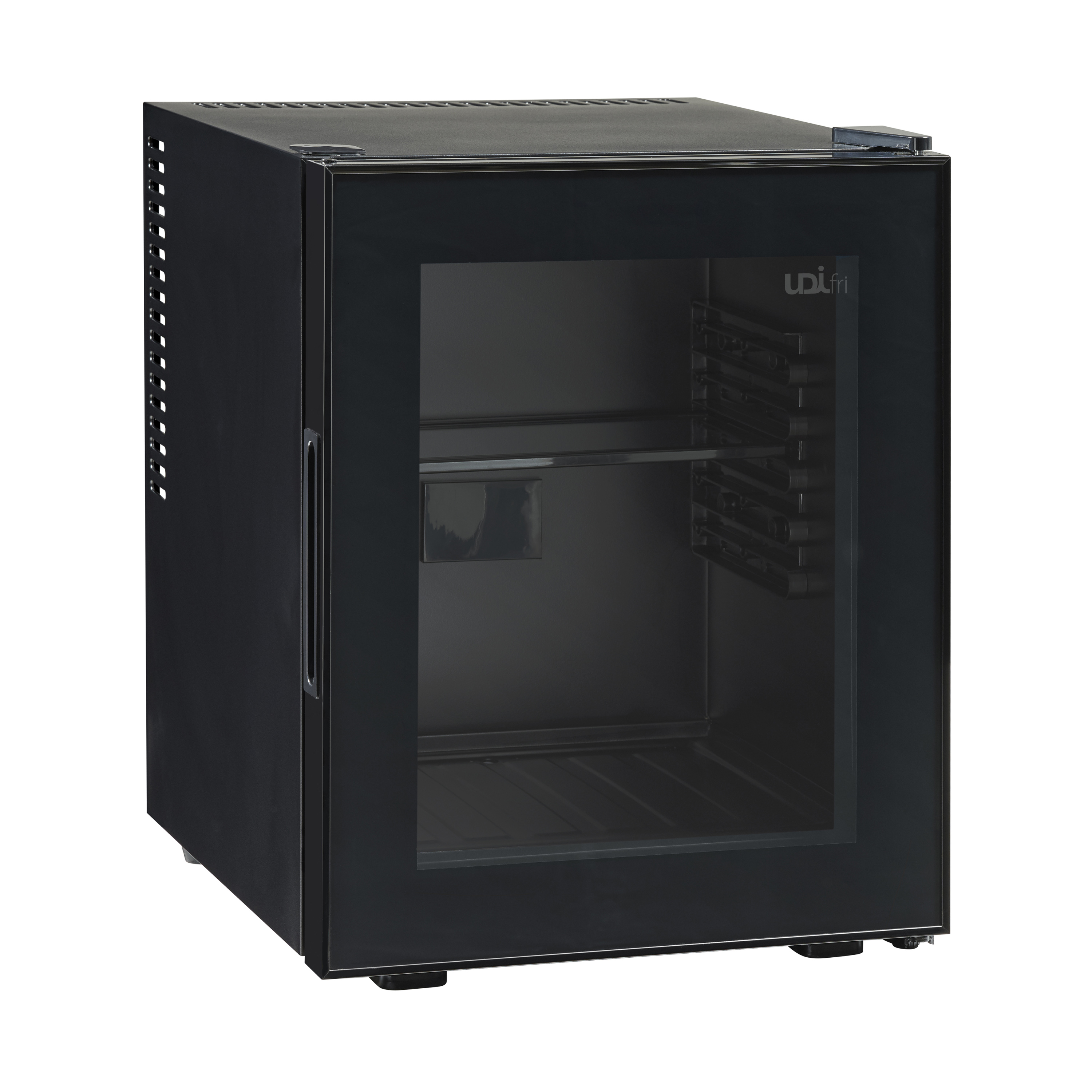 Minibar de Porta de Vidro 32L para Hotelaria
