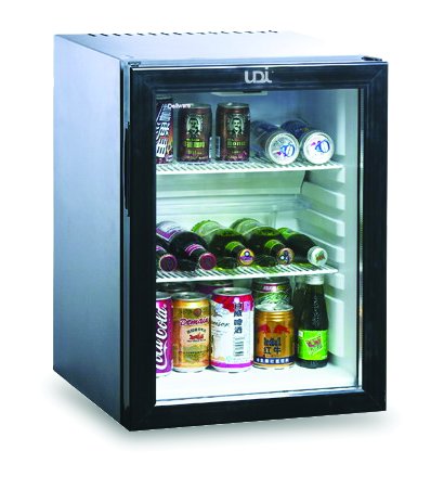 Minibar Silencioso 40 Litros: Refrigeração por Absorção