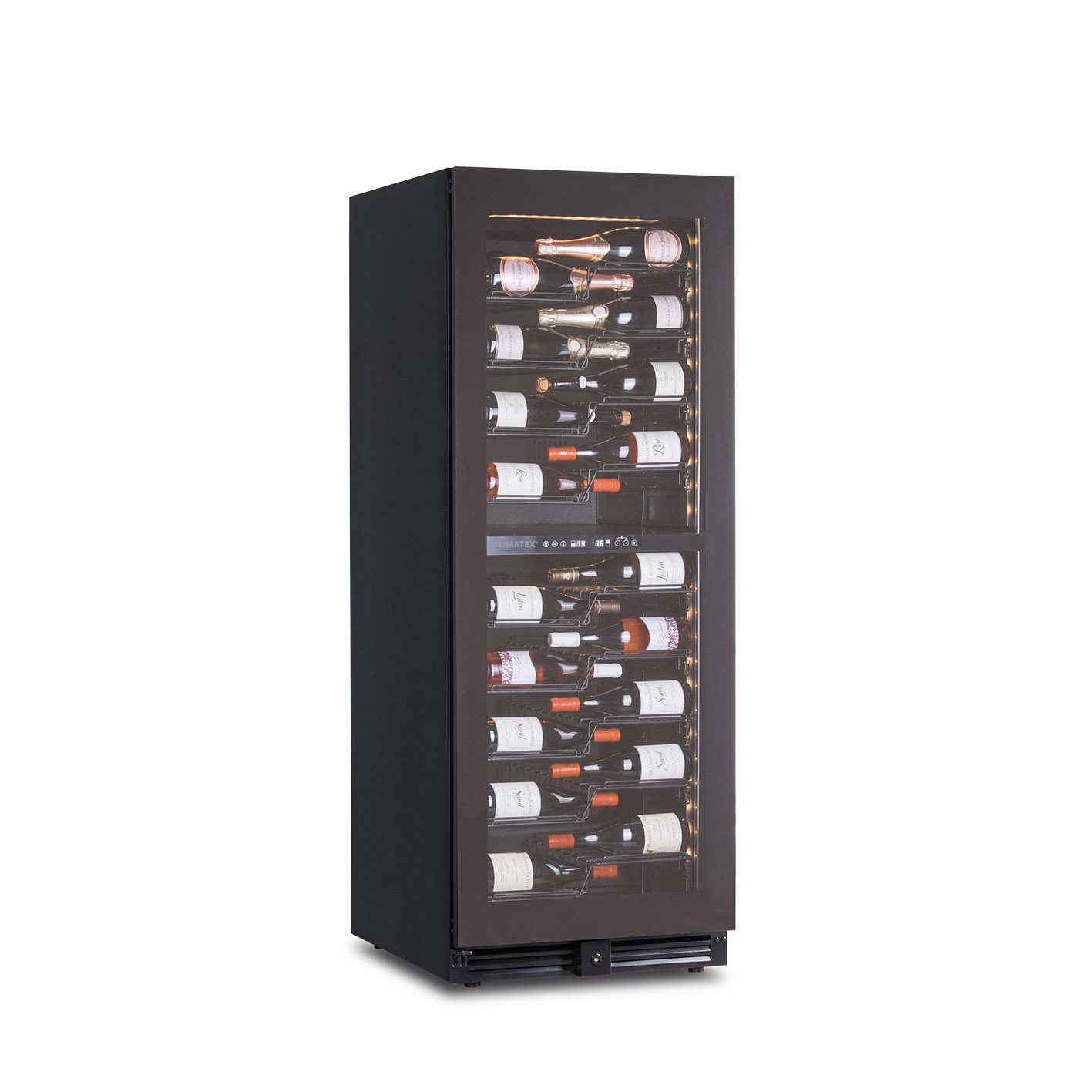 Cave de Vinho Duas Zonas UDCW160G2TB – 104 Garrafas