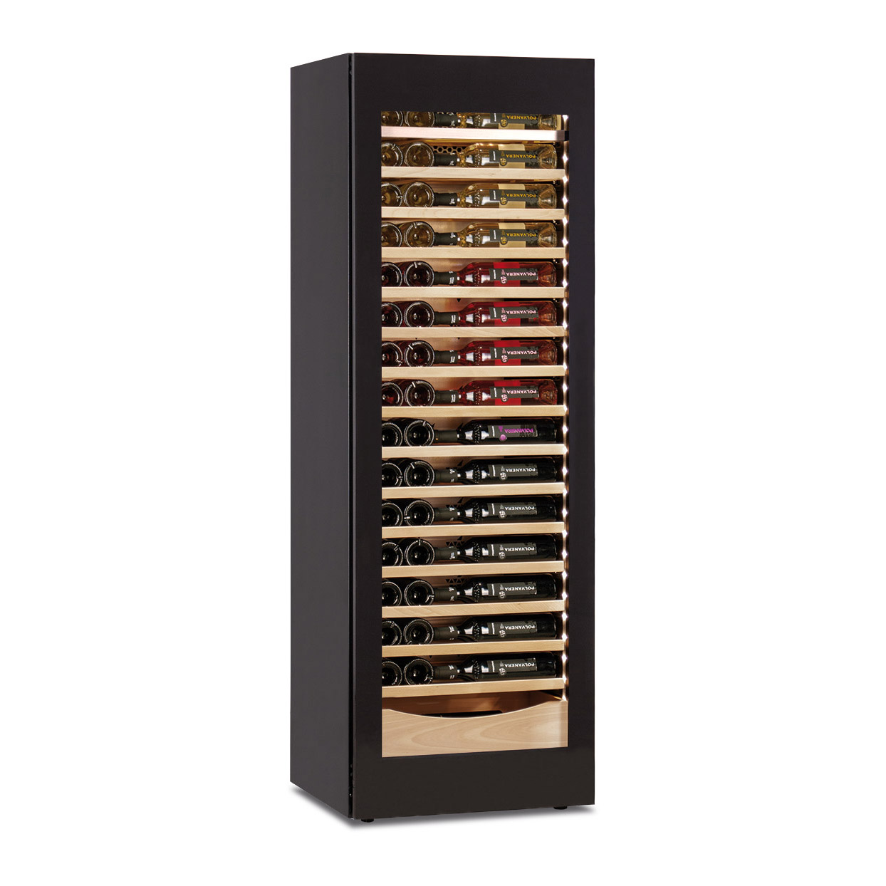 Cave de Vinho Profissional 112 Garrafas (+2/+20 ºC)