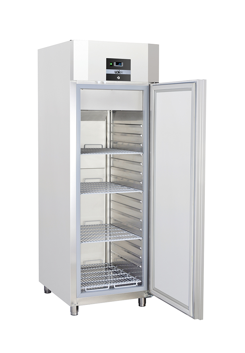 Armário de Refrigeração Profissional GN2/1 (-2°C a +8°C)