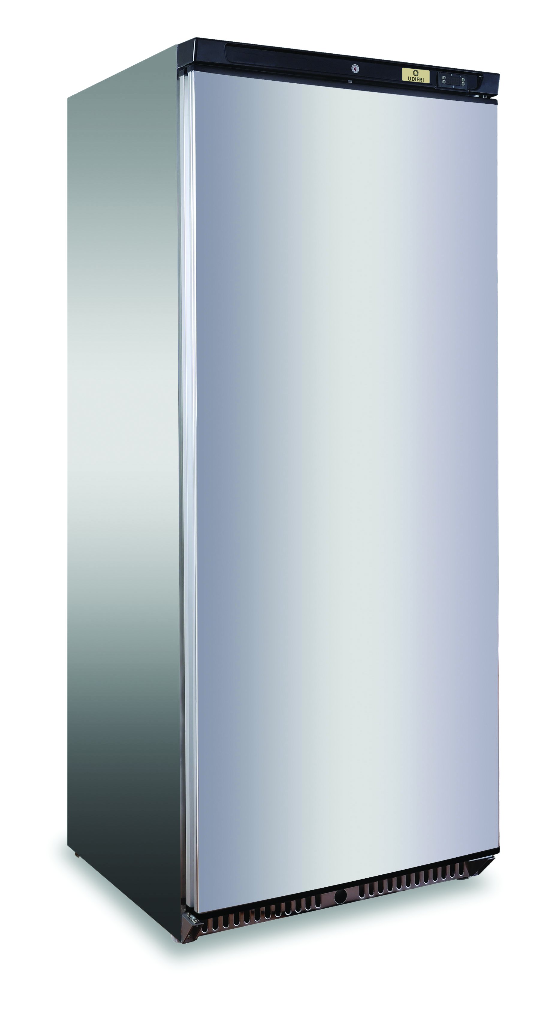 Armário de Conservação 600L Inox (+2ºC a +10ºC)