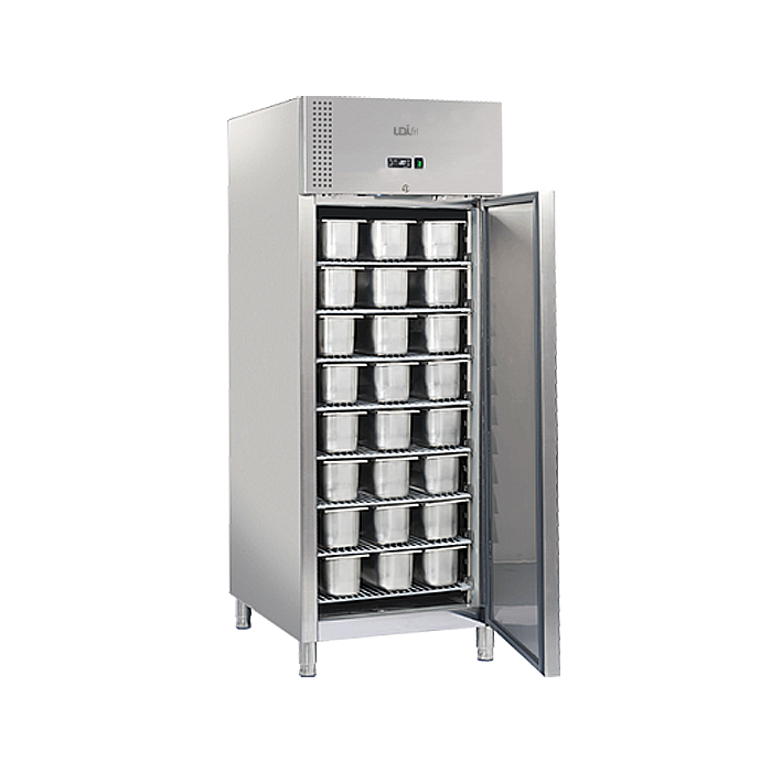 Armário Congelador Vertical 737L para Gelados (-18ºC a -23ºC)